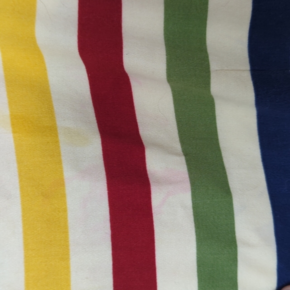 Collectif 50s Rainbow Fit and Flare Dress - Picture 5 of 7